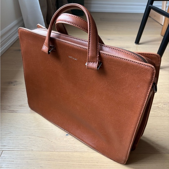 Matt & Nat Handbags - Matt & Nat David Breifcase